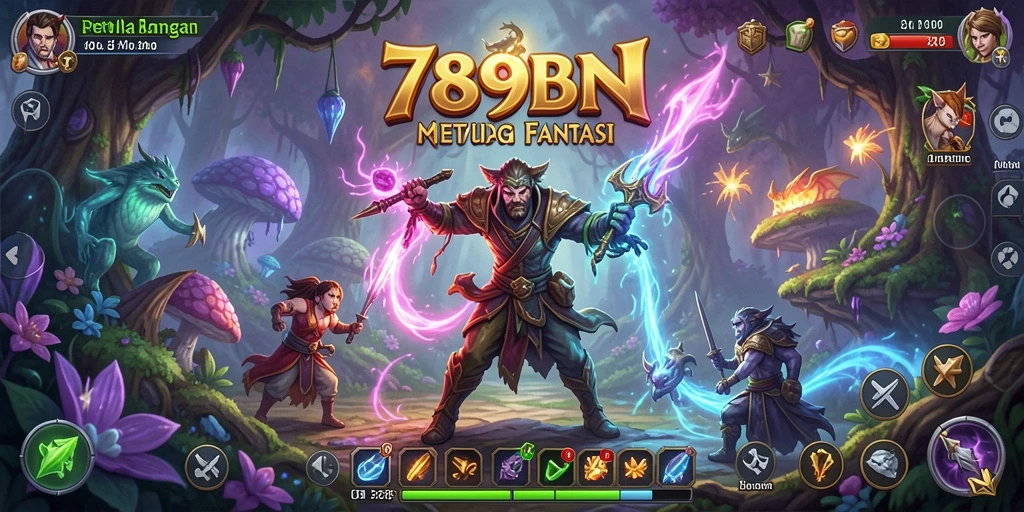 Tangkap momen epic dari gameplay 789BNI saat menjelajahi dunia penuh misteri.